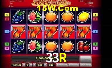 Casino Ao Vivo 33R