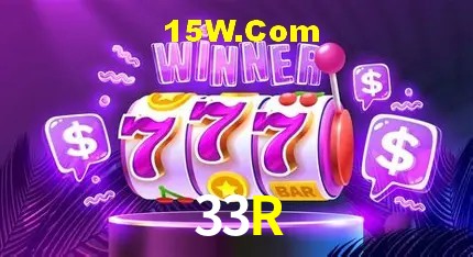 Jogos de Slot 33R