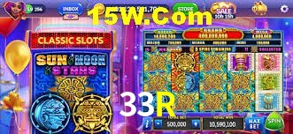Casino Ao Vivo 33R